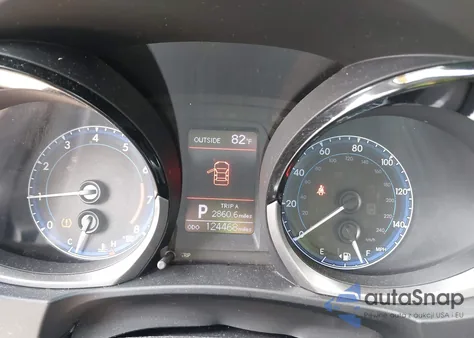 2015 Toyota Corolla S Plus z USA, uszkodzony, nr VIN 2T1BURHE1FC306642